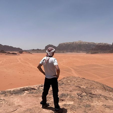 Bedouin Holidays Camp And Jeep Tours 瓦迪拉姆 外观 照片