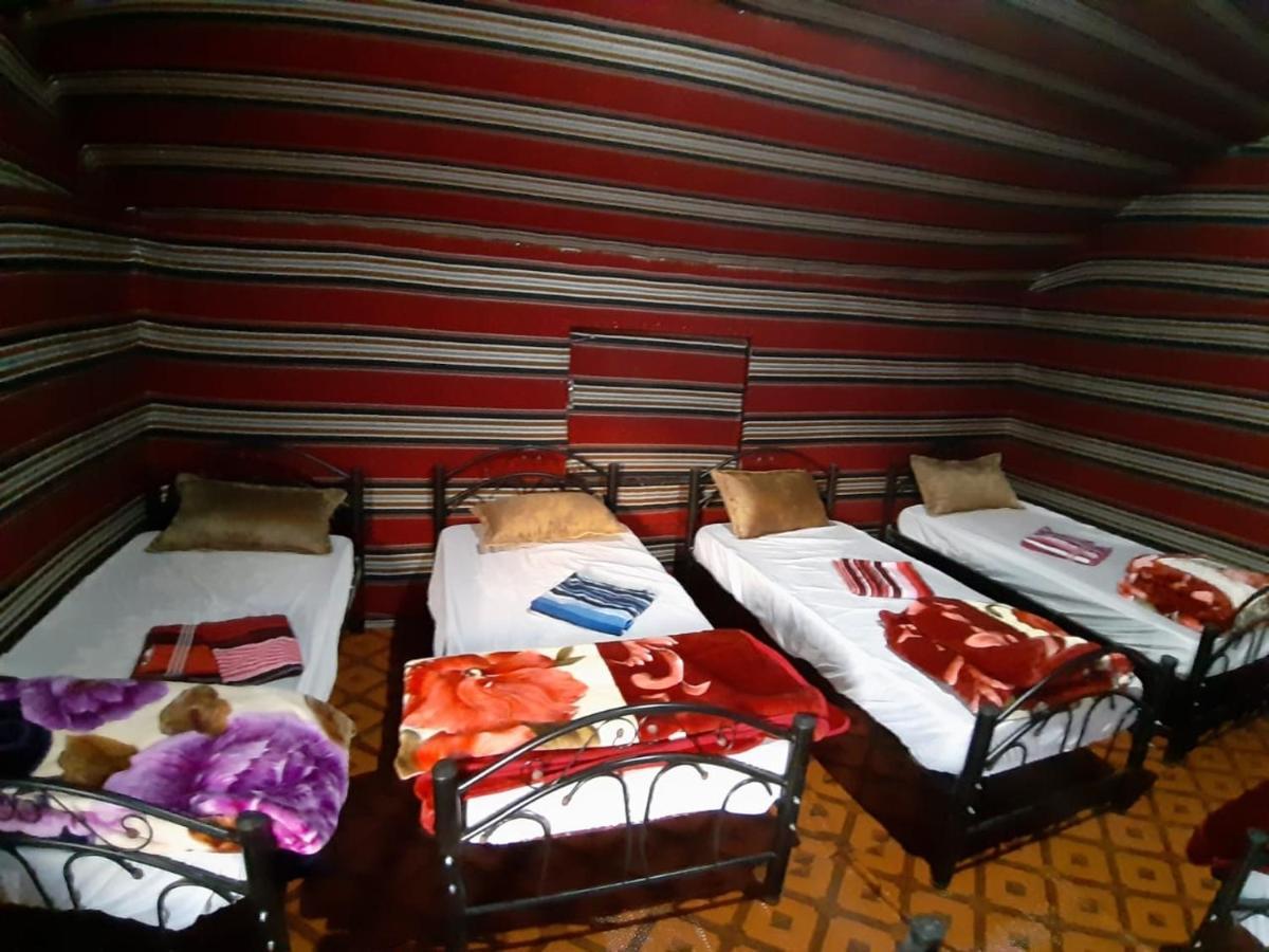 Bedouin Holidays Camp And Jeep Tours 瓦迪拉姆 外观 照片