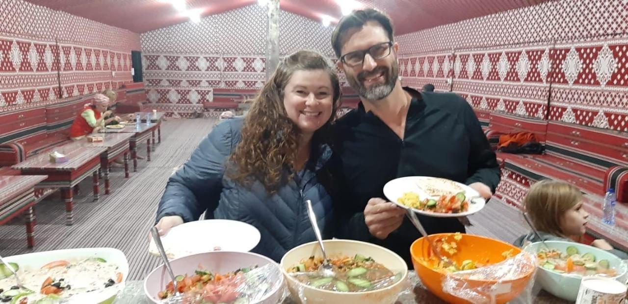 Bedouin Holidays Camp And Jeep Tours 瓦迪拉姆 外观 照片
