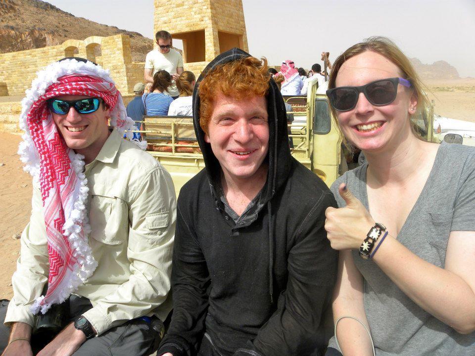 Bedouin Holidays Camp And Jeep Tours 瓦迪拉姆 外观 照片