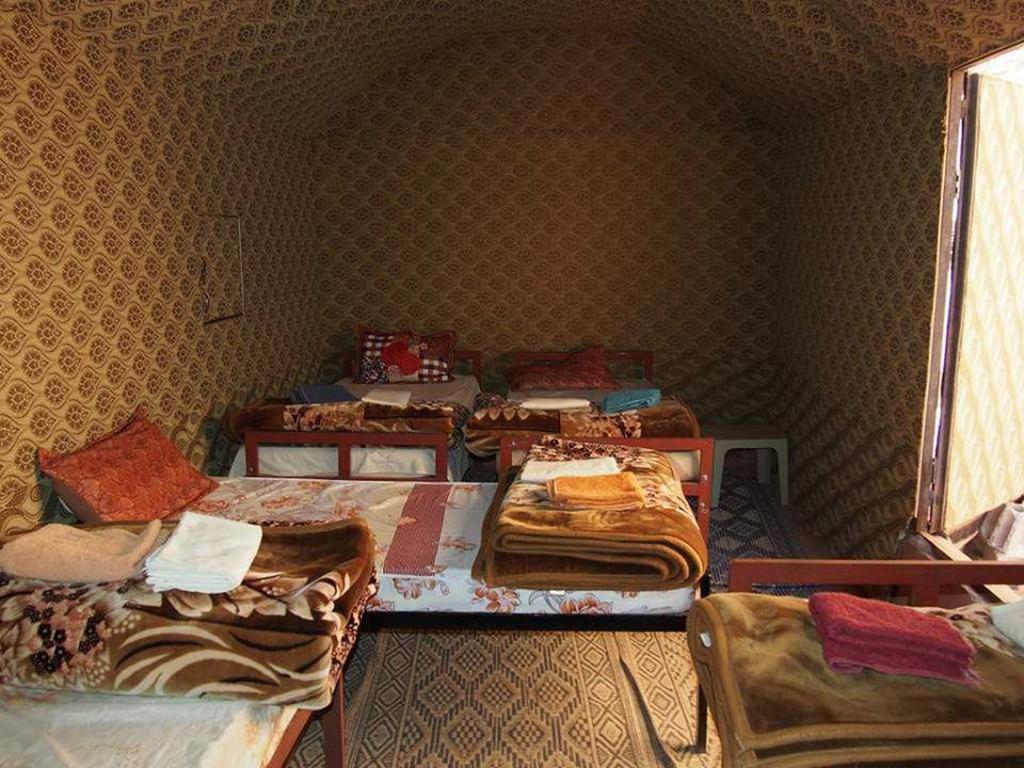 Bedouin Holidays Camp And Jeep Tours 瓦迪拉姆 外观 照片