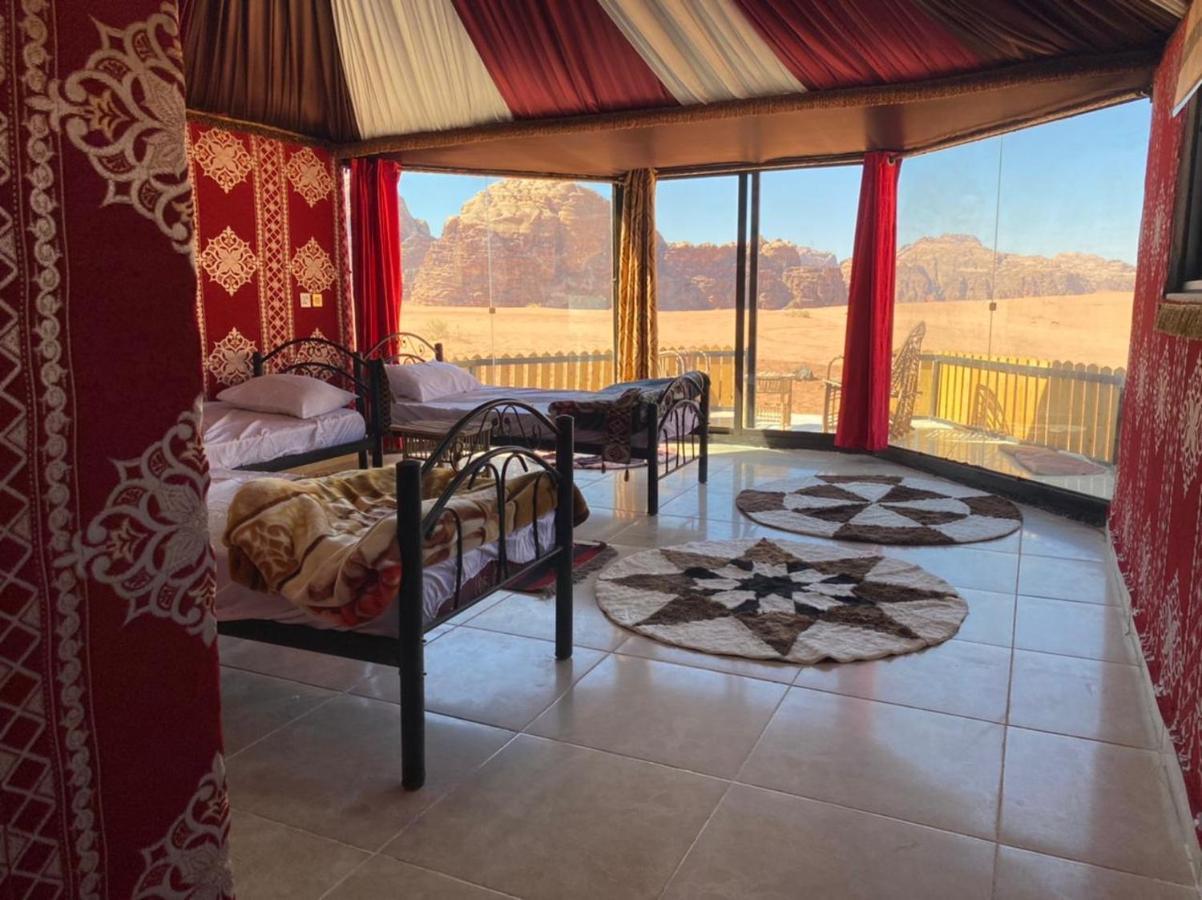 Bedouin Holidays Camp And Jeep Tours 瓦迪拉姆 外观 照片