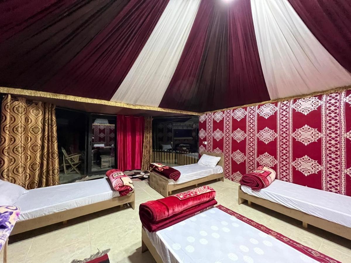 Bedouin Holidays Camp And Jeep Tours 瓦迪拉姆 外观 照片