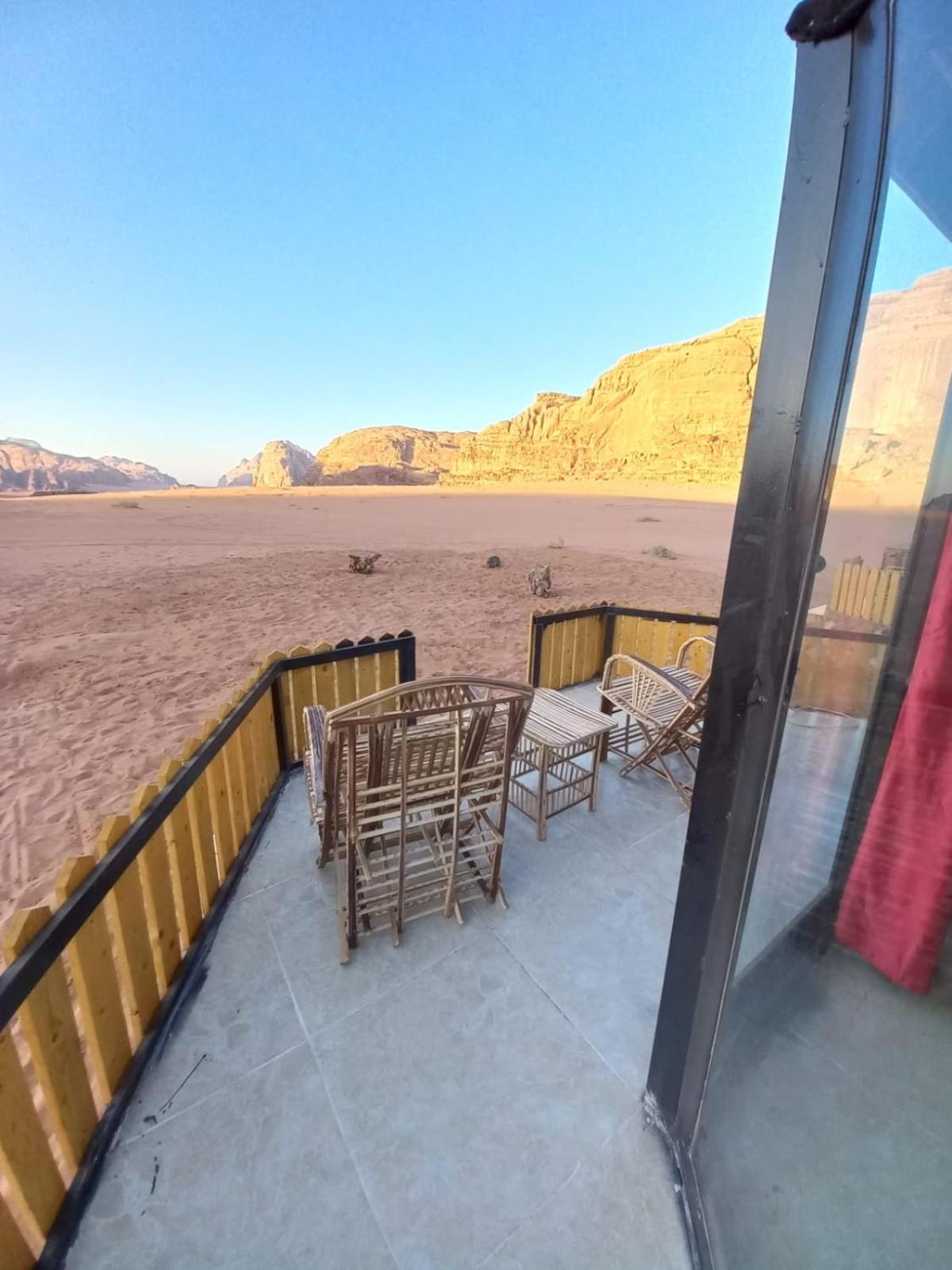 Bedouin Holidays Camp And Jeep Tours 瓦迪拉姆 外观 照片