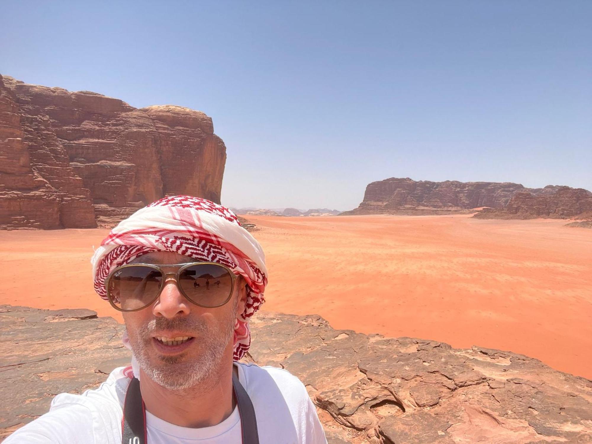 Bedouin Holidays Camp And Jeep Tours 瓦迪拉姆 外观 照片