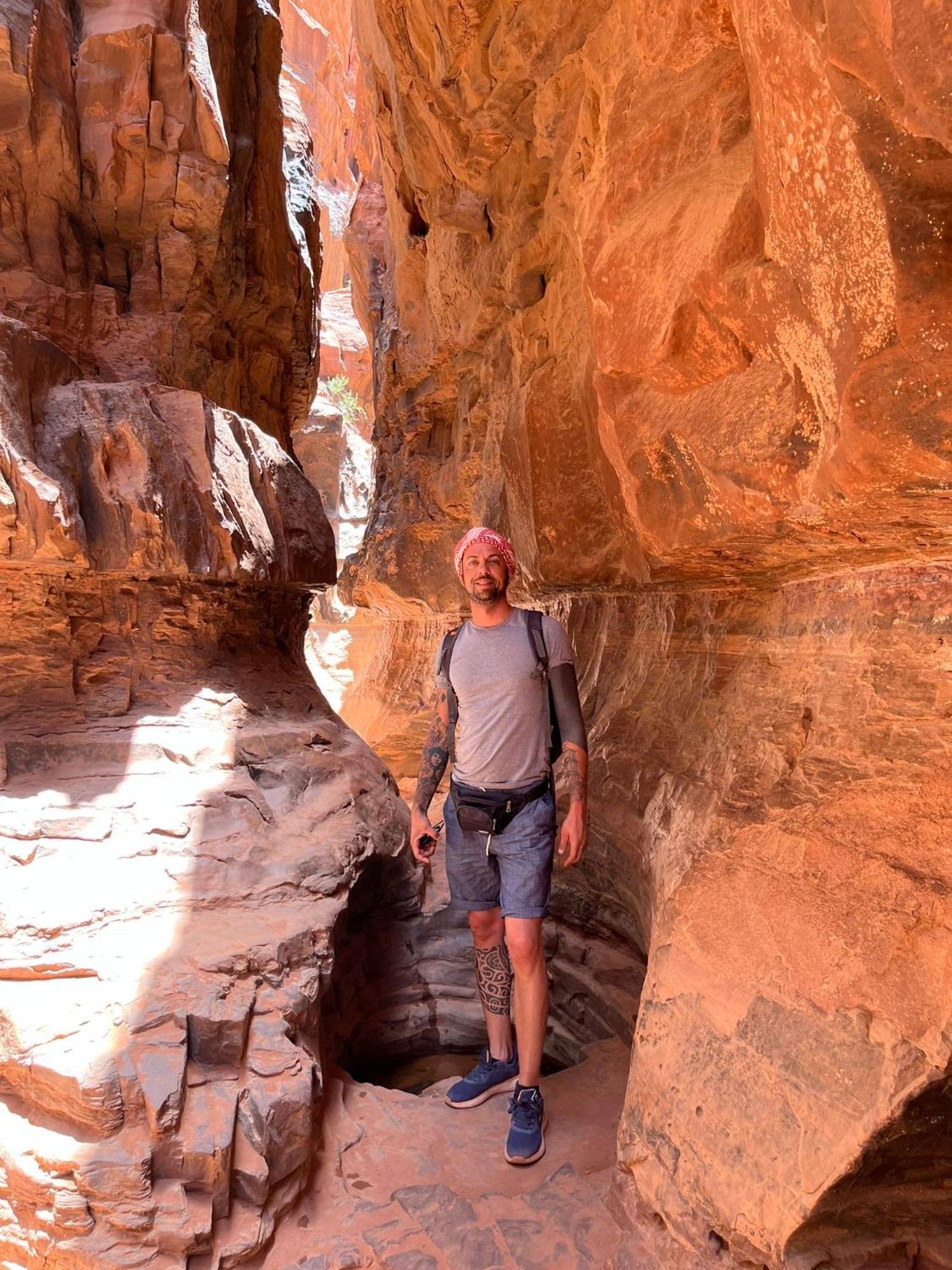Bedouin Holidays Camp And Jeep Tours 瓦迪拉姆 外观 照片