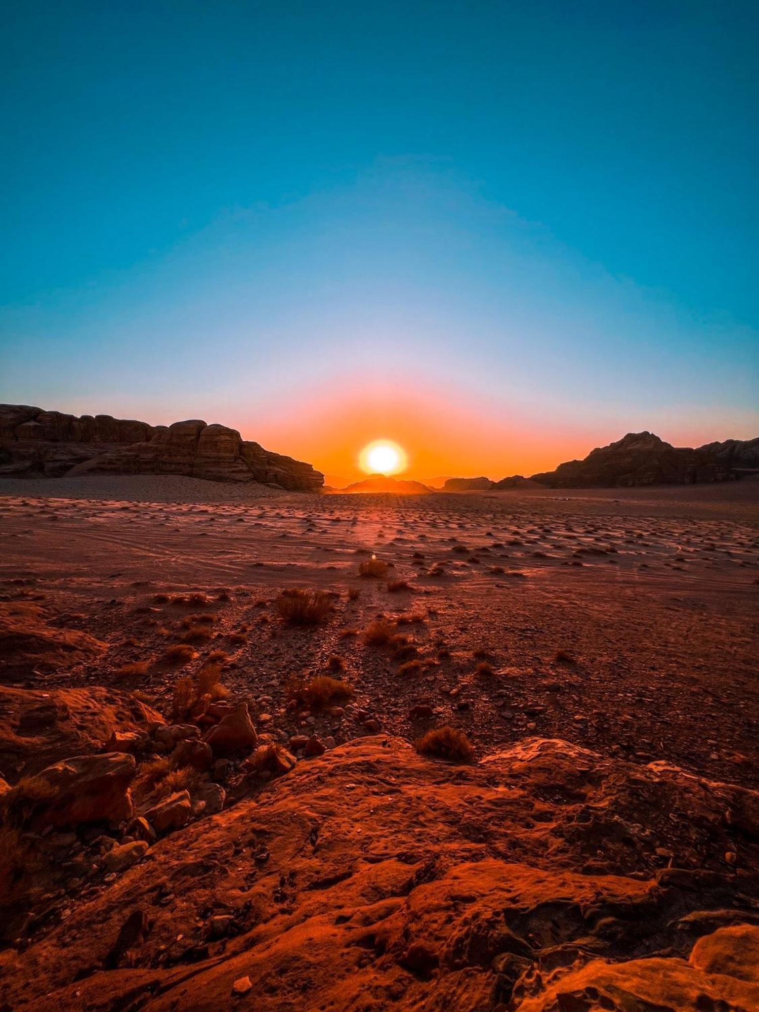 Bedouin Holidays Camp And Jeep Tours 瓦迪拉姆 外观 照片