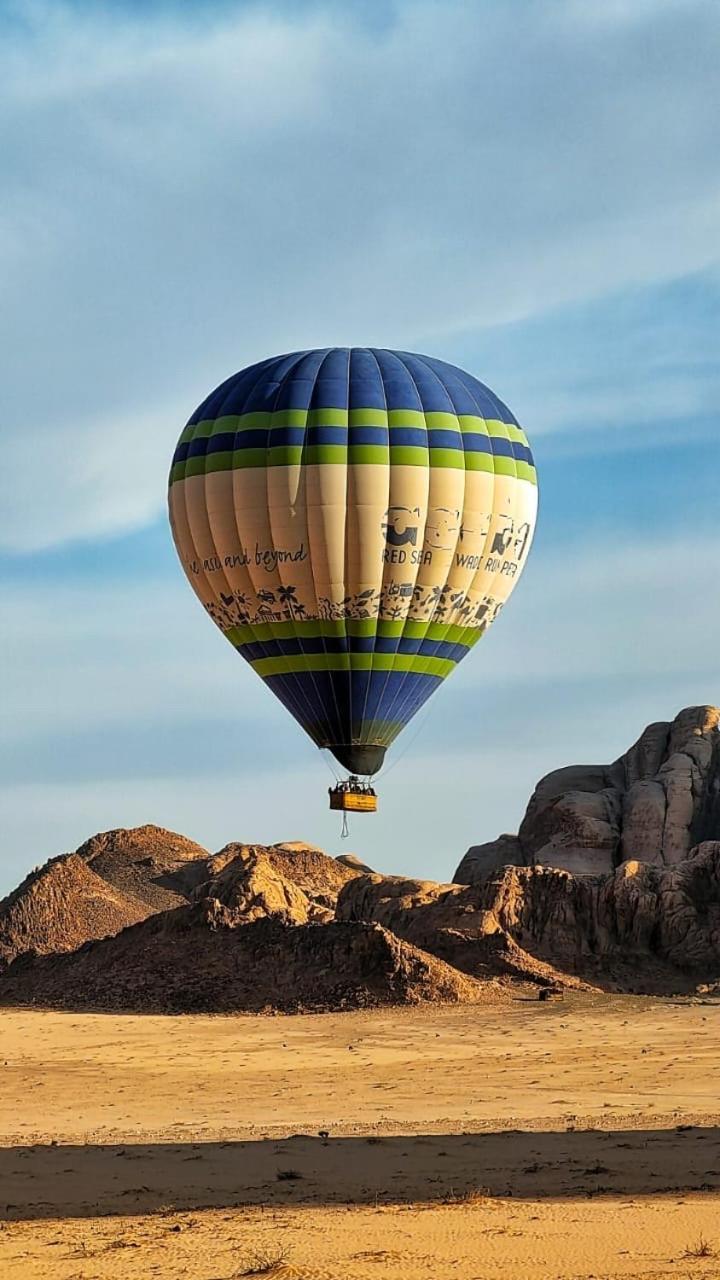 Bedouin Holidays Camp And Jeep Tours 瓦迪拉姆 外观 照片