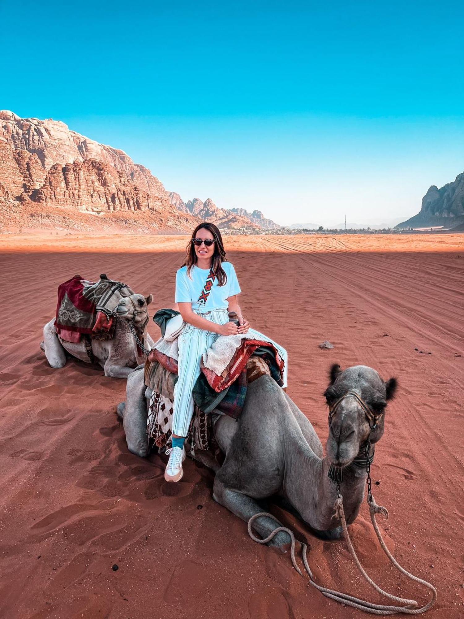 Bedouin Holidays Camp And Jeep Tours 瓦迪拉姆 外观 照片