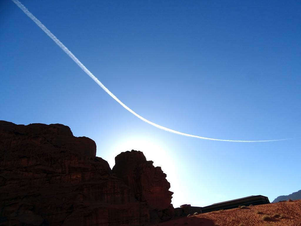 瓦迪拉姆 Bedouin Holidays Camp And Jeep Tours酒店 外观 照片