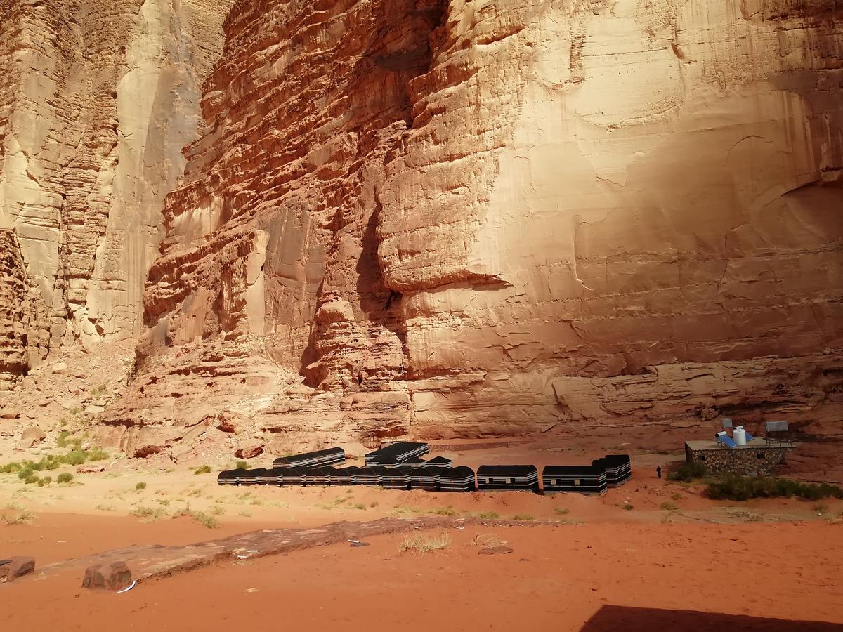 Bedouin Holidays Camp And Jeep Tours 瓦迪拉姆 外观 照片