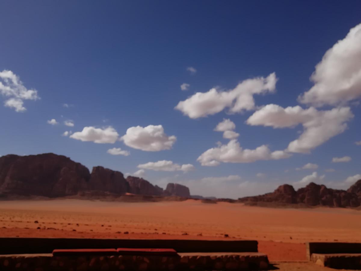 Bedouin Holidays Camp And Jeep Tours 瓦迪拉姆 外观 照片